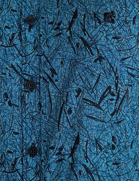 Mavi Slim Fit Gömlek - 50201075001