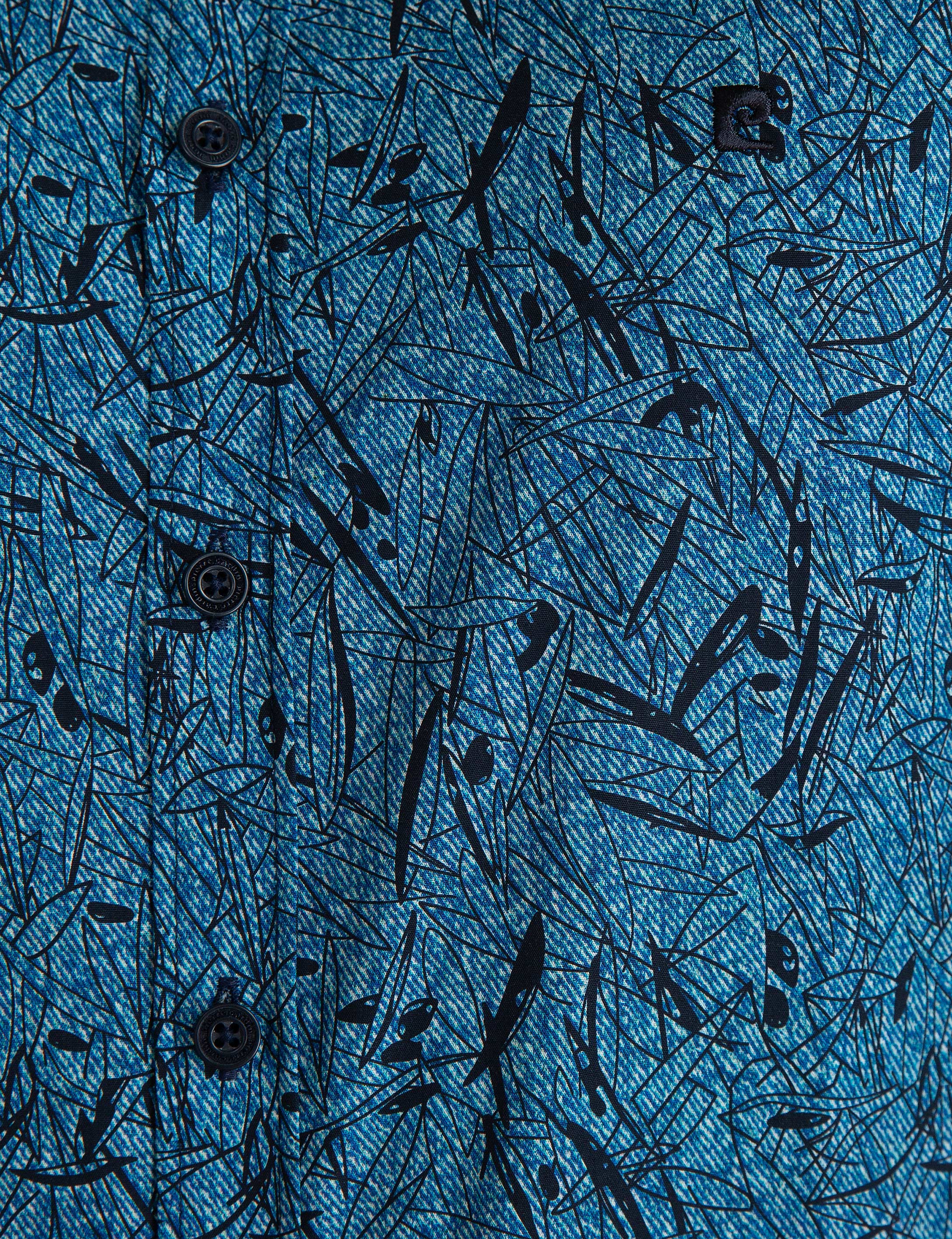 Mavi Slim Fit Gömlek - 50201075005