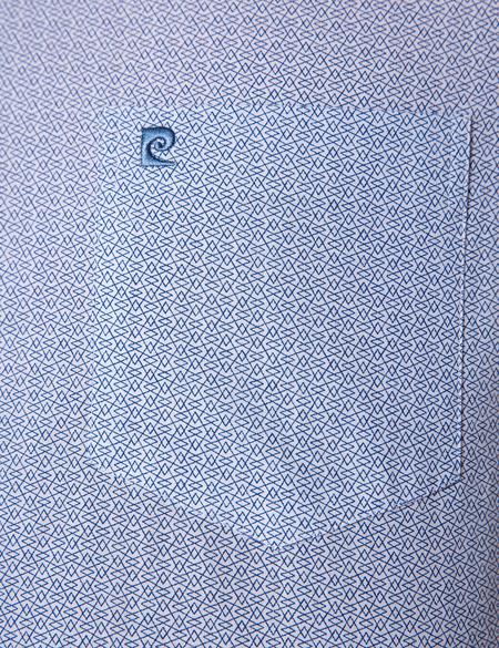 Mavi Regular Fit Kısa Kollu Gömlek - 50201180015