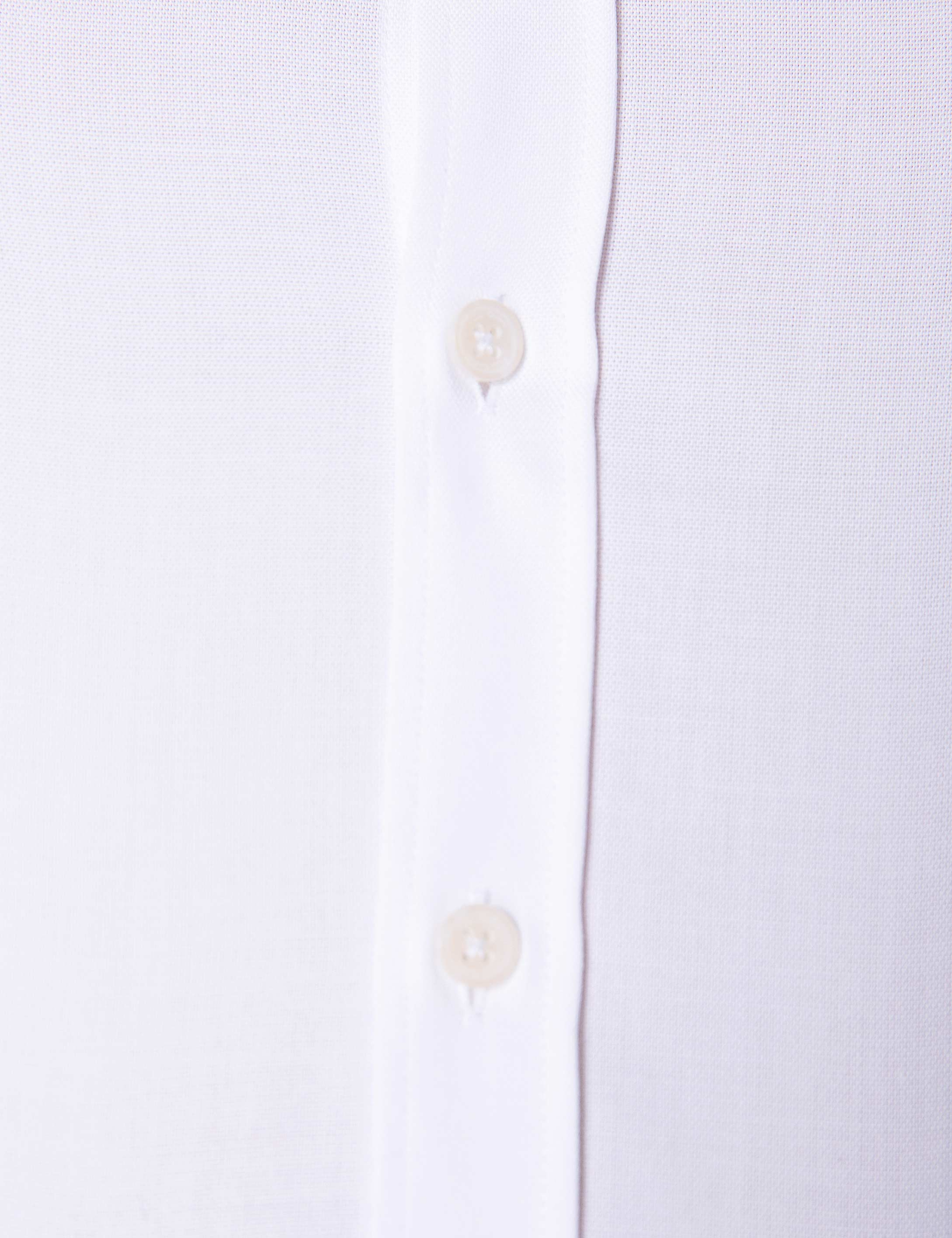 Beyaz Slim Fit Gömlek - Image 4