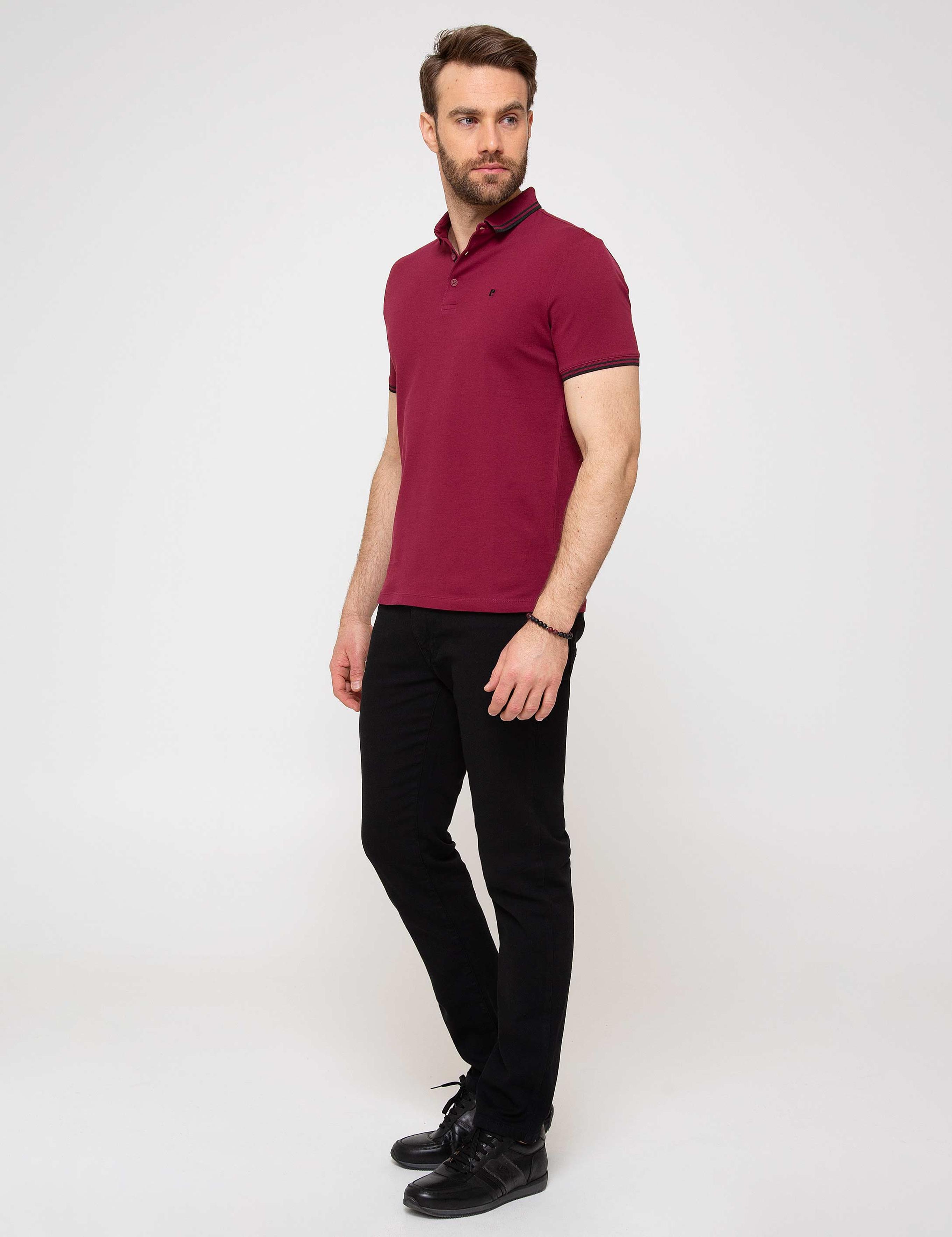 Siyah Denim Pantolon