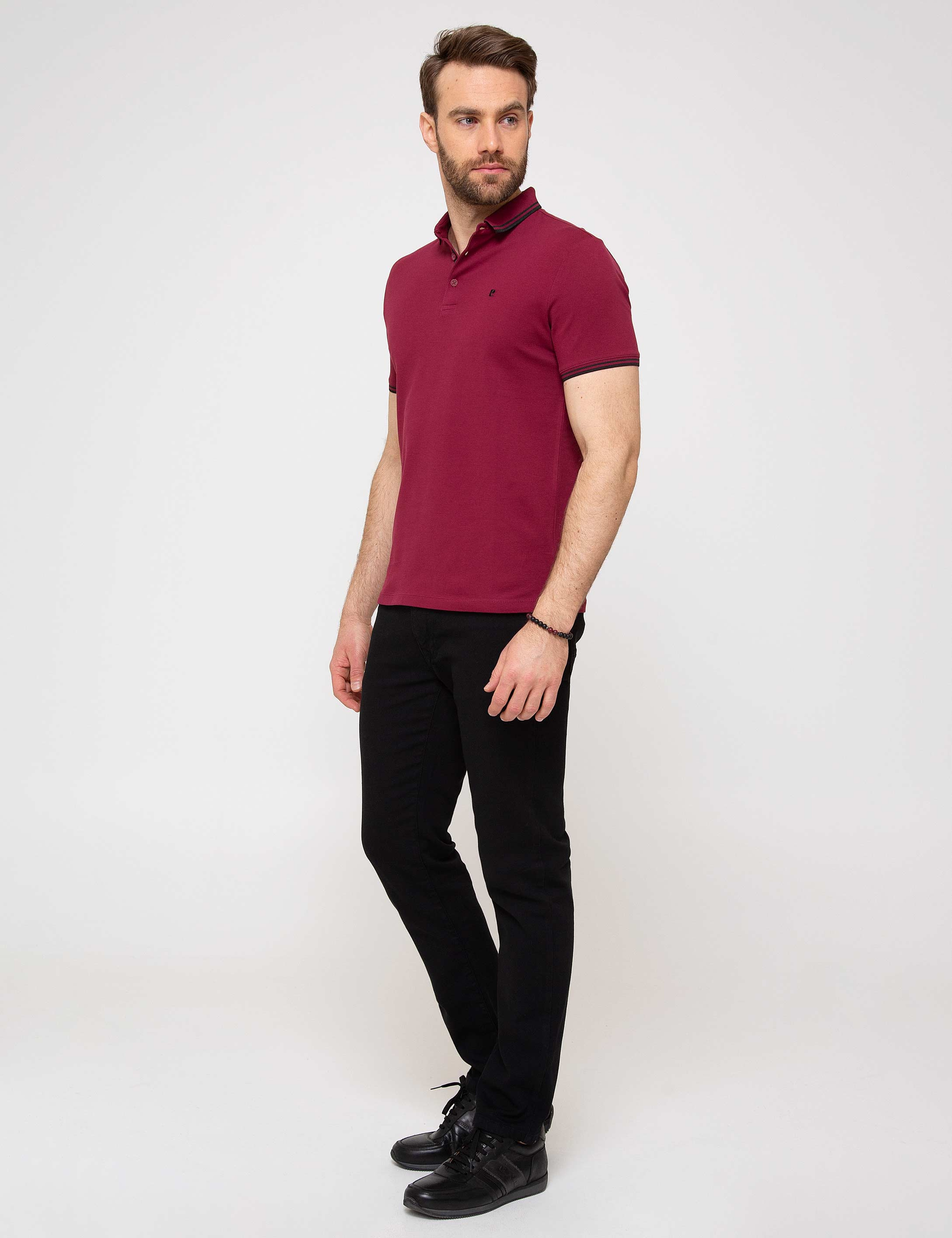 Siyah Denim Pantolon - Image 2