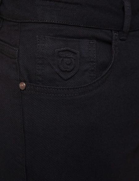 Siyah Denim Pantolon - 50201211008