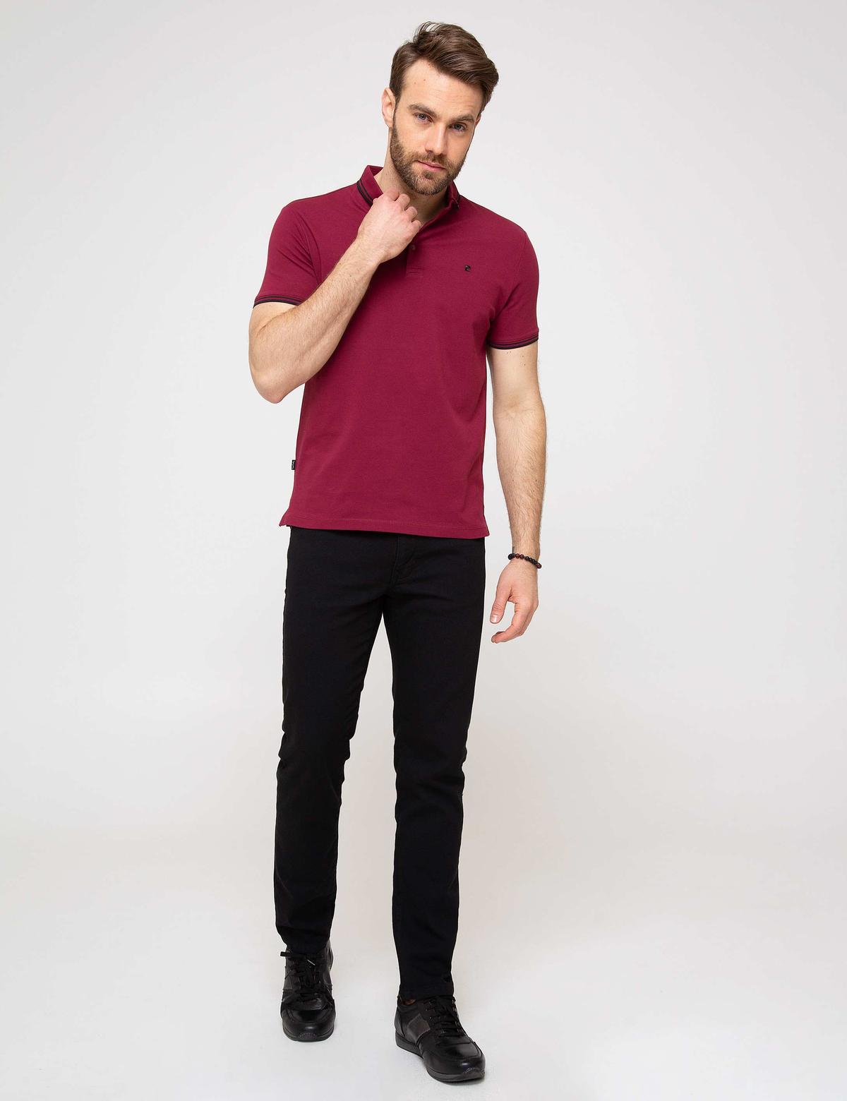 Siyah Denim Pantolon