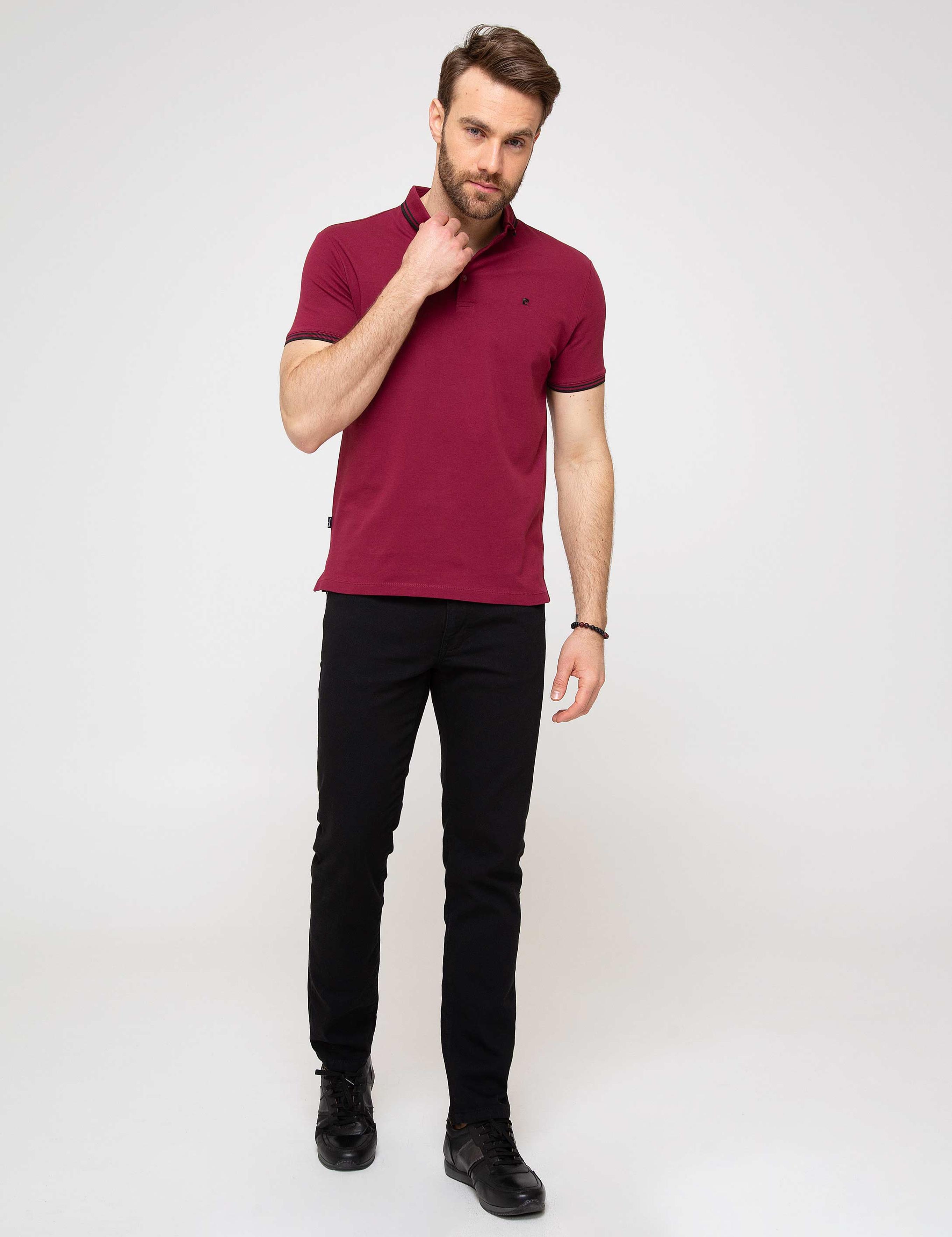 Siyah Denim Pantolon