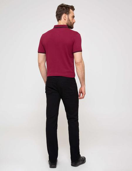 Siyah Denim Pantolon - 50201211008