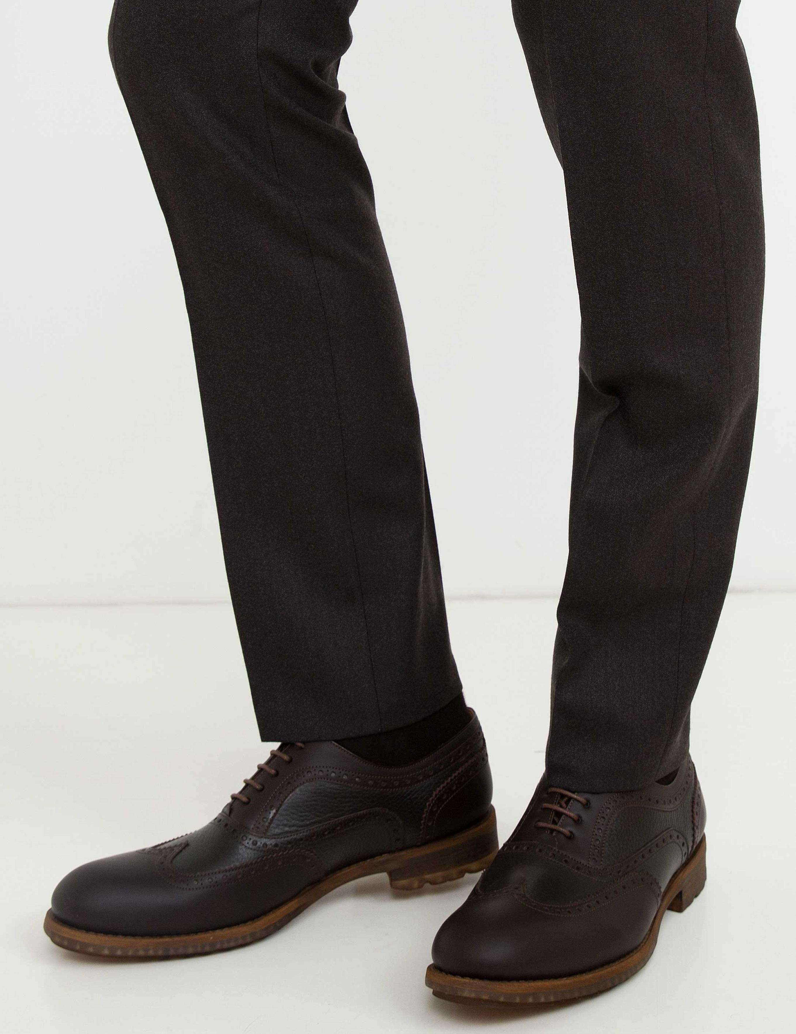 Kahverengi Ayakkabı