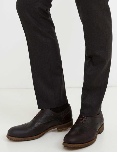 Kahverengi Ayakkabı - 50201422006