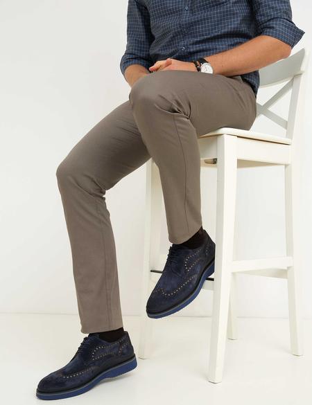 Lacivert Oxford Ayakkabı - 50201447001