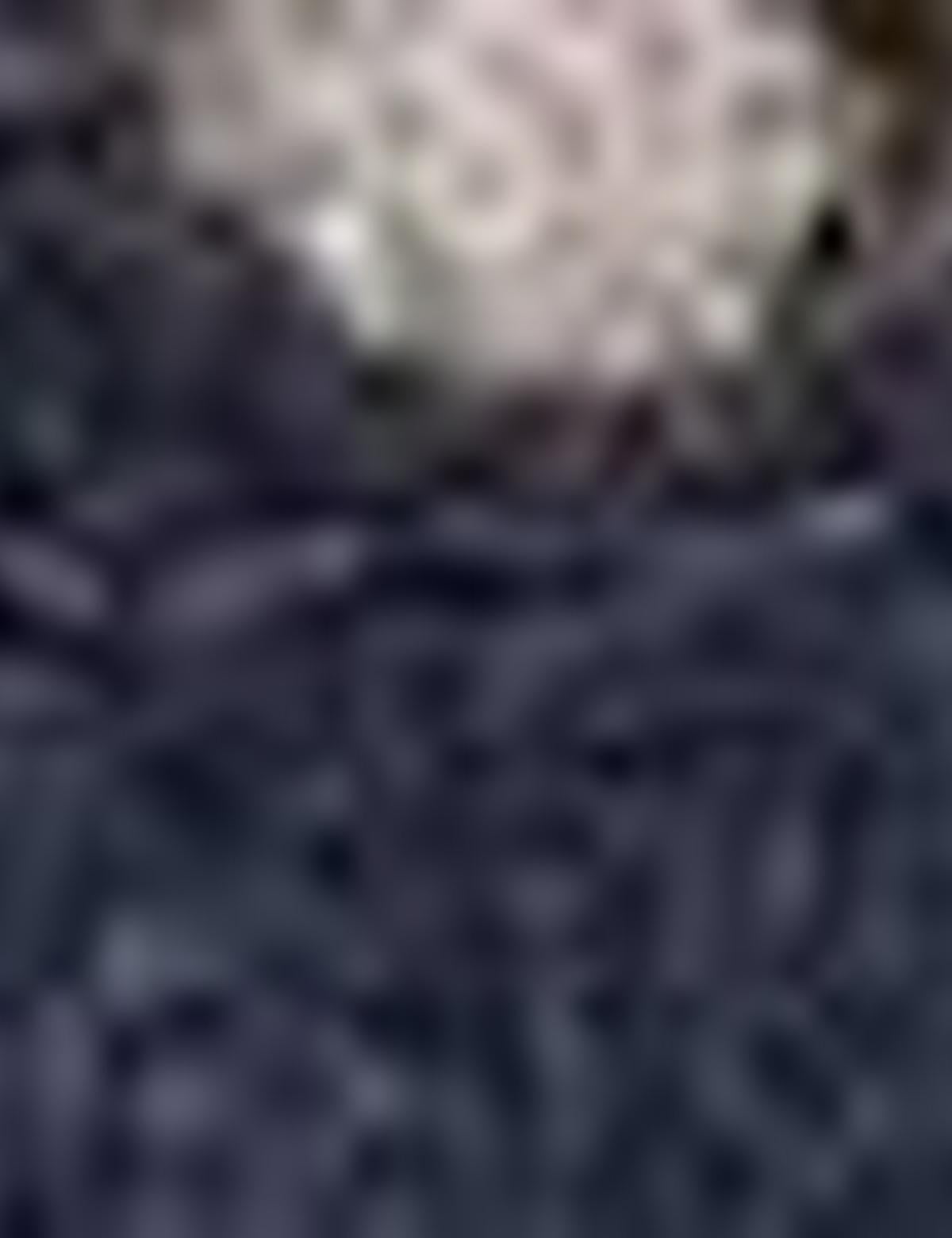 Lacivert Oxford Ayakkabı - 50201447001