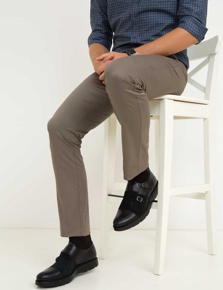 Siyah Oxford Ayakkabı - 50201448005