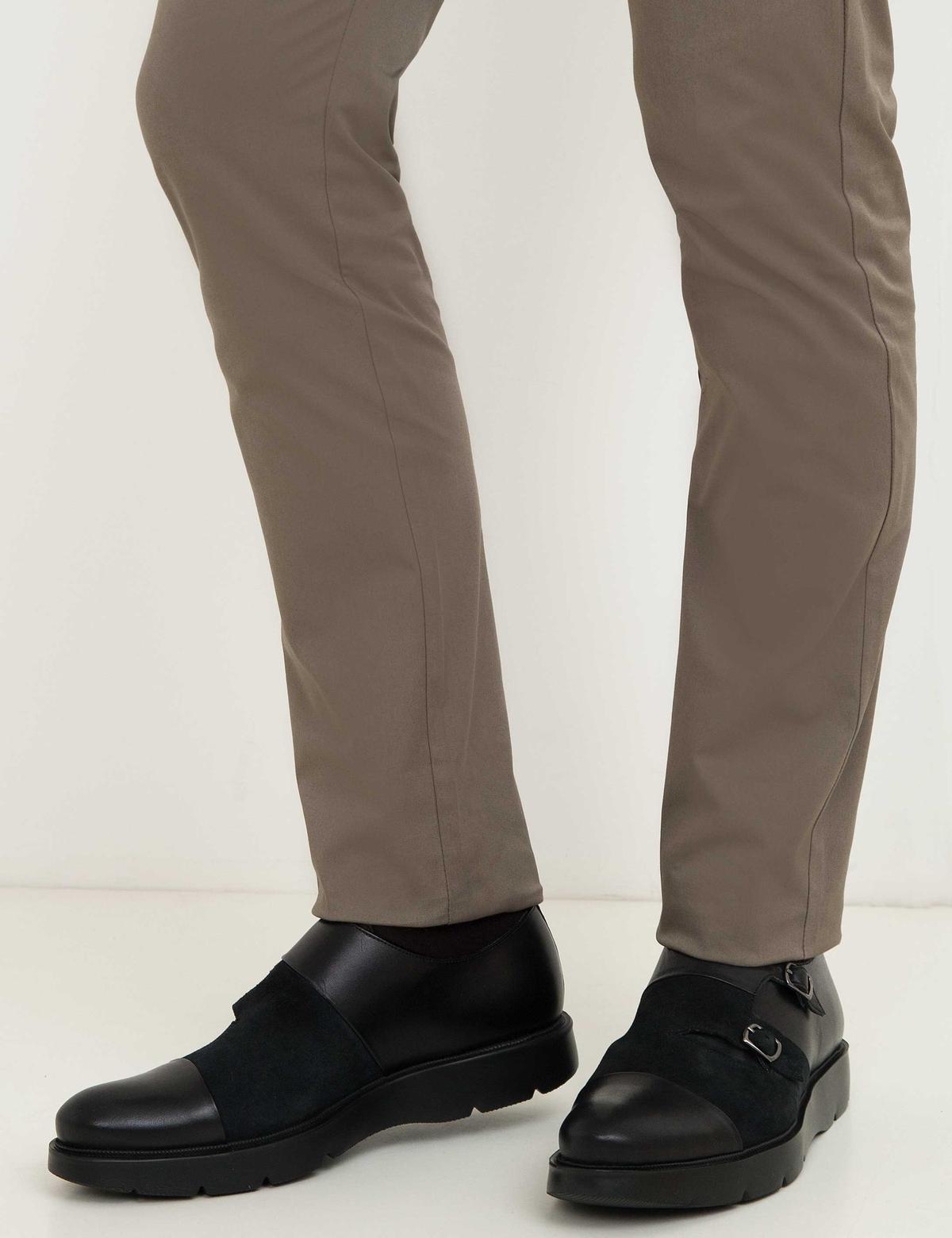 Siyah Oxford Ayakkabı - 50201448005