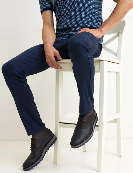 Lacivert Ayakkabı - 50201484008