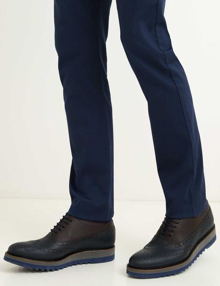 Lacivert Ayakkabı - 50201484008