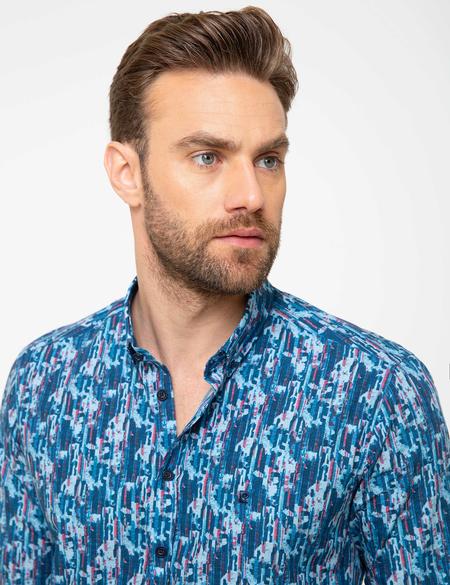 Mavi Slim Fit Gömlek - 50201681003