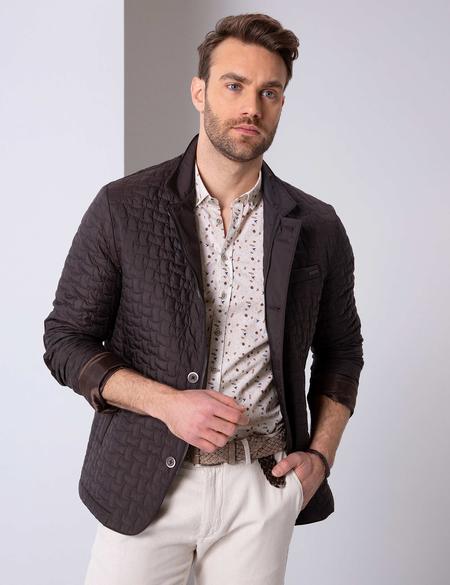 Kahverengi Mont - 50201695015