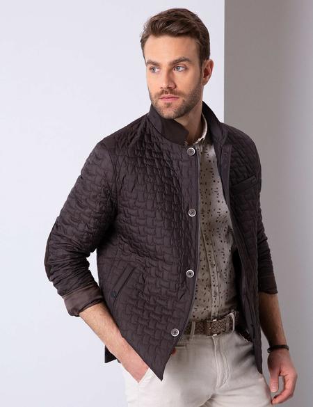 Kahverengi Mont - 50201695015