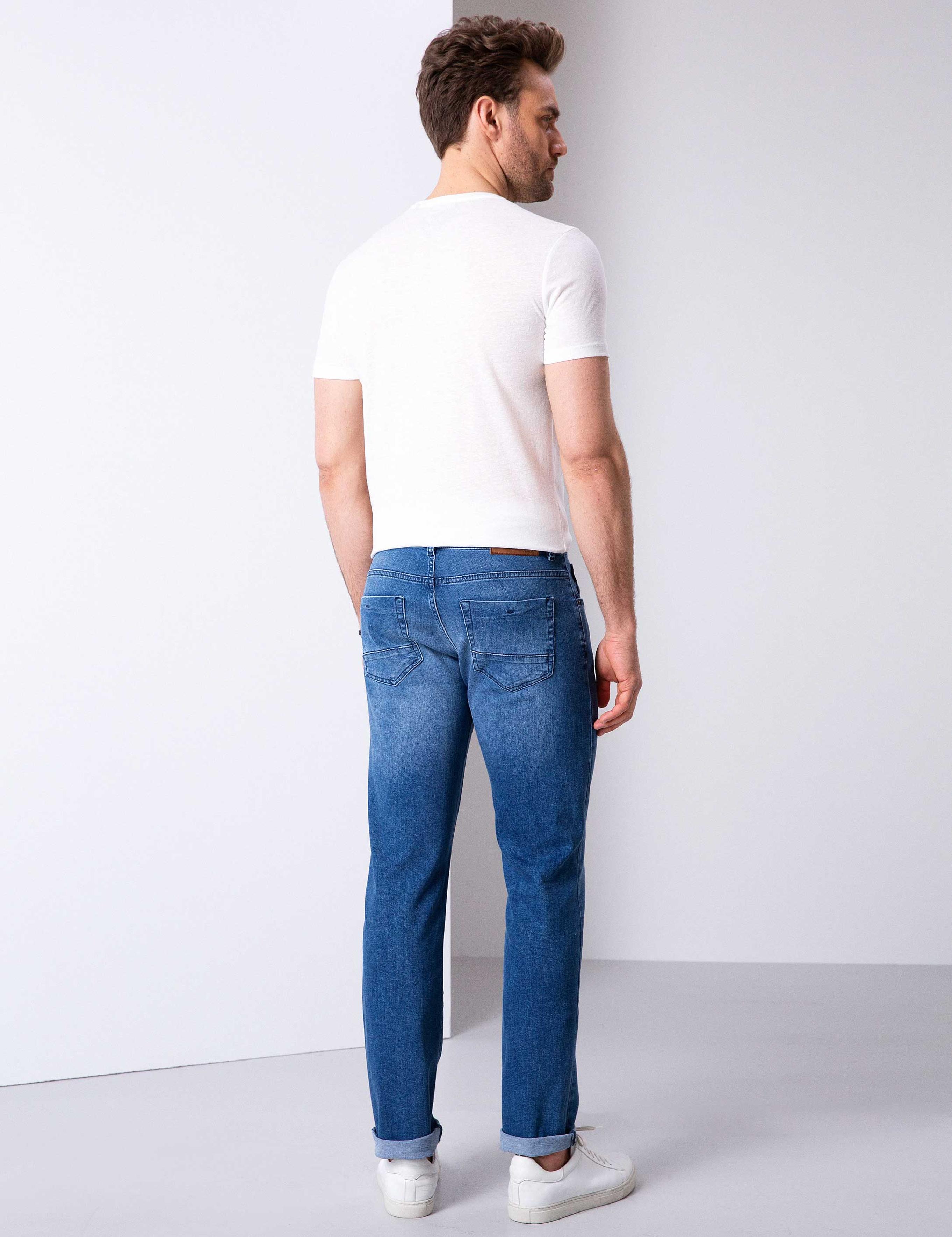 Mavi Regular Fit Denim Pantolon