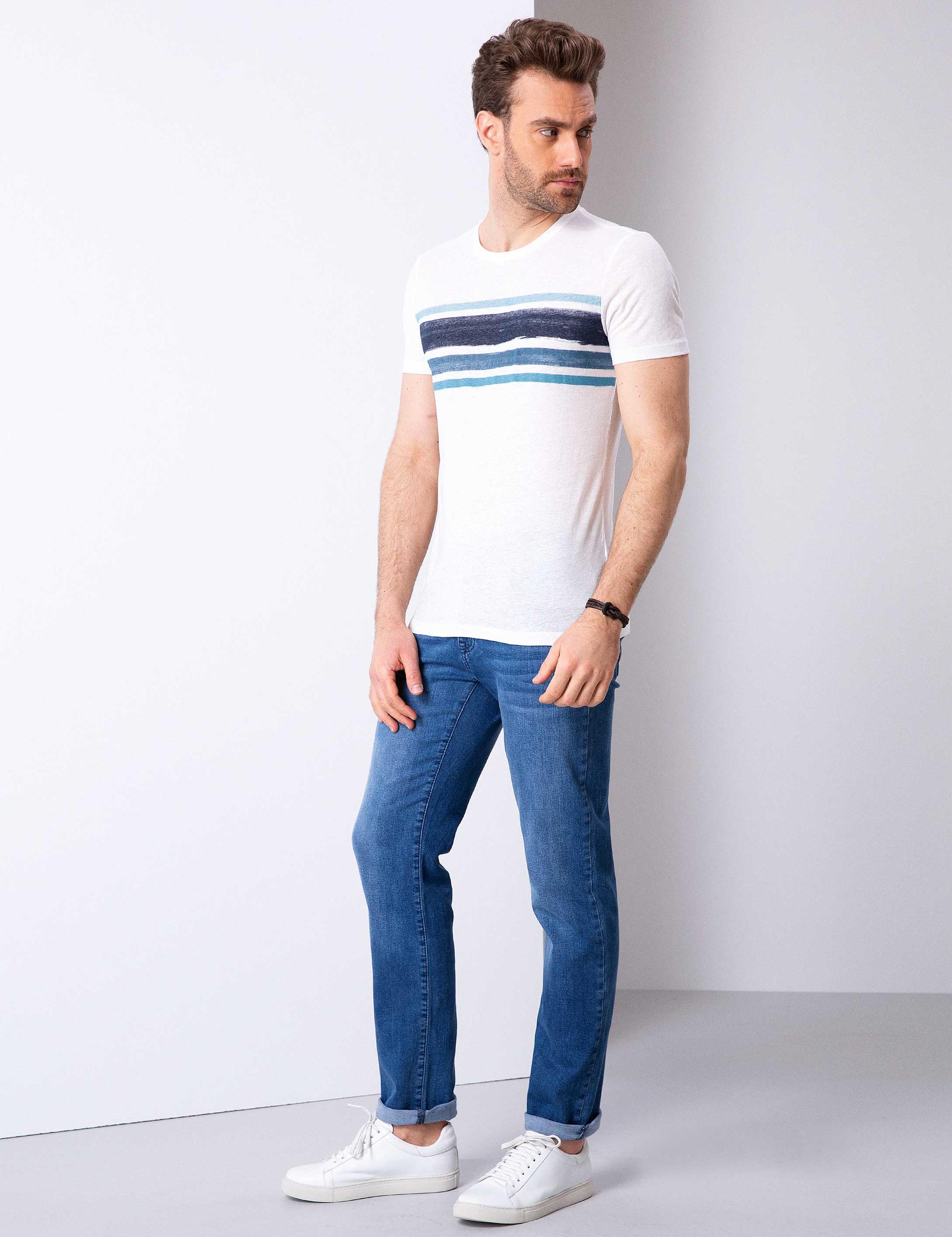 Mavi Regular Fit Denim Pantolon