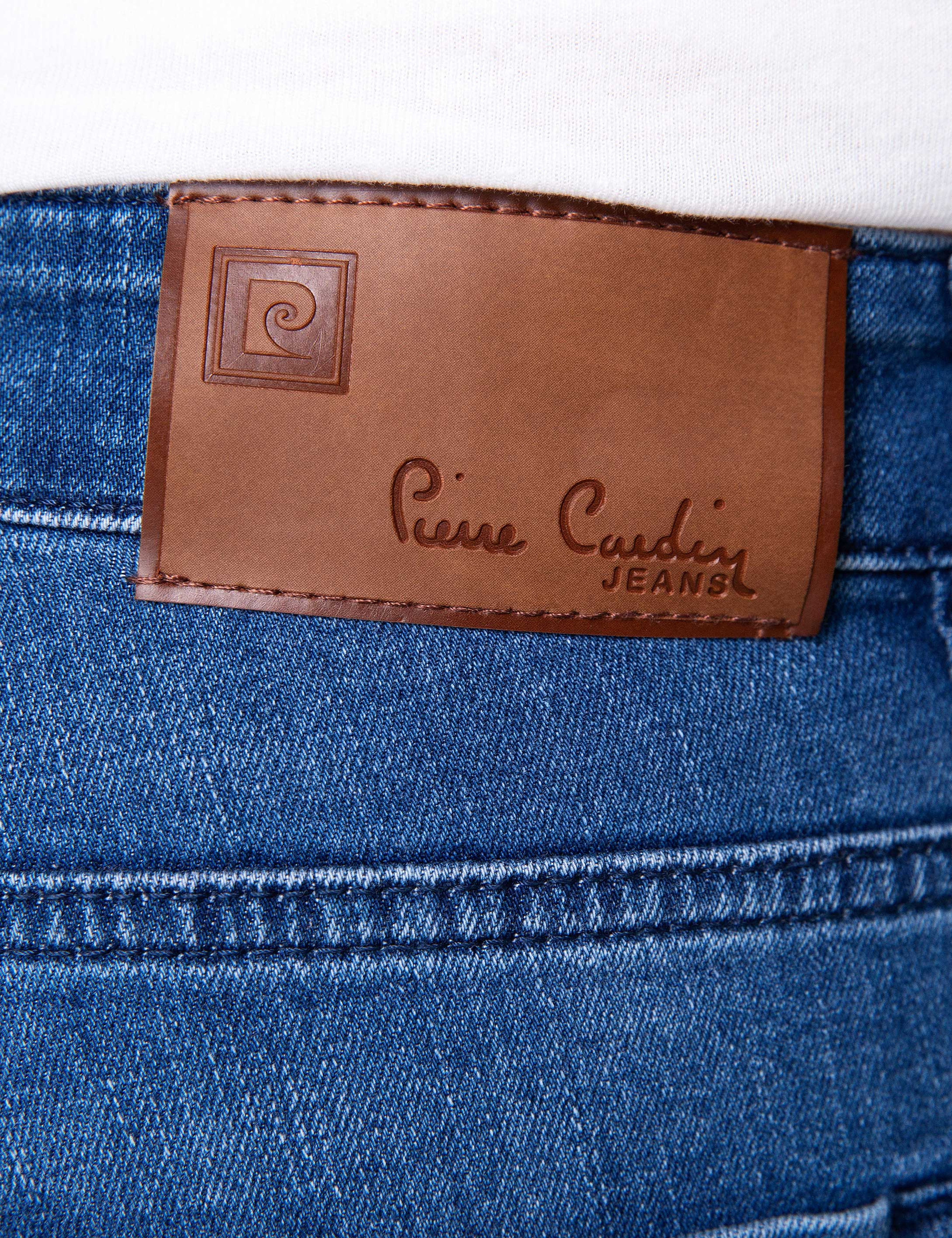 Mavi Regular Fit Denim Pantolon - Image 4
