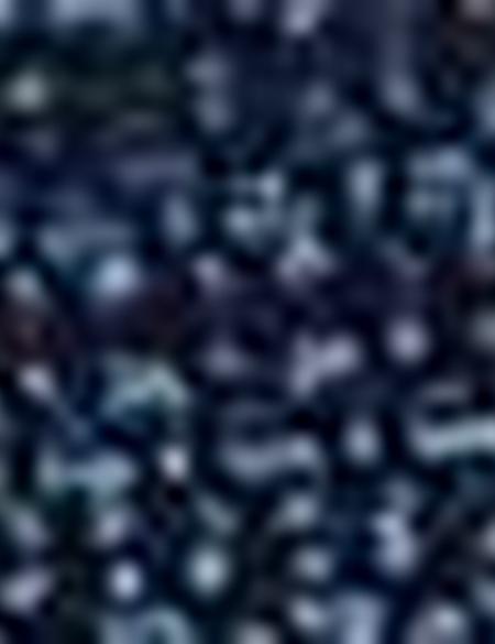 Lacivert Slim Fit Polo Yaka T-Shirt - 50201958023