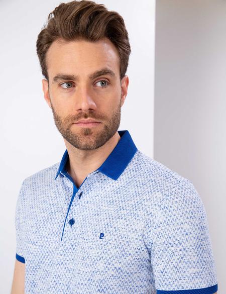 Saks Slim Fit Tişört - 50201964019