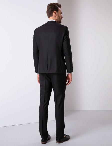 Siyah Slim Fit Takım Elbise - 50201995110