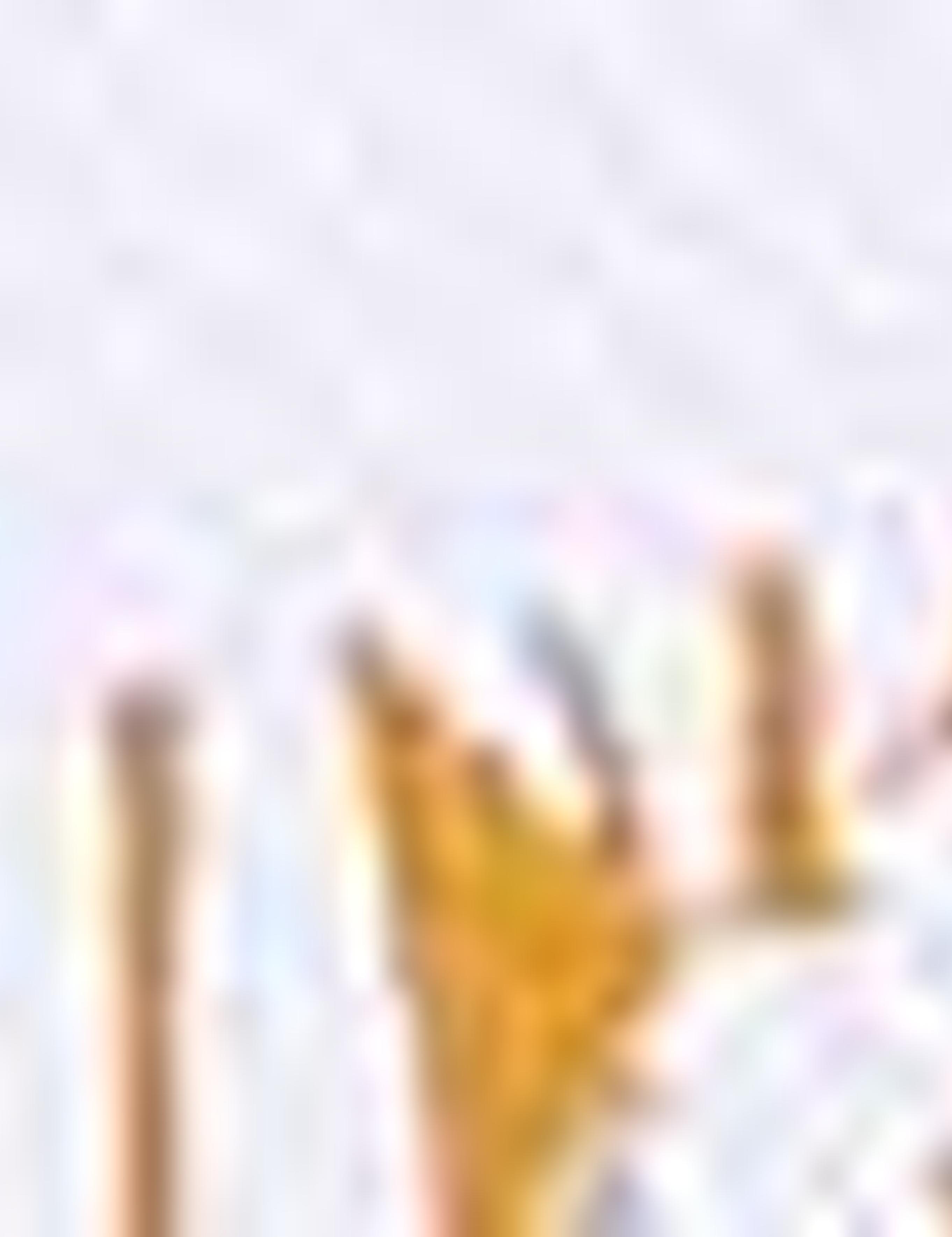 Beyaz Slim Fit Bisiklet Yaka T-Shirt