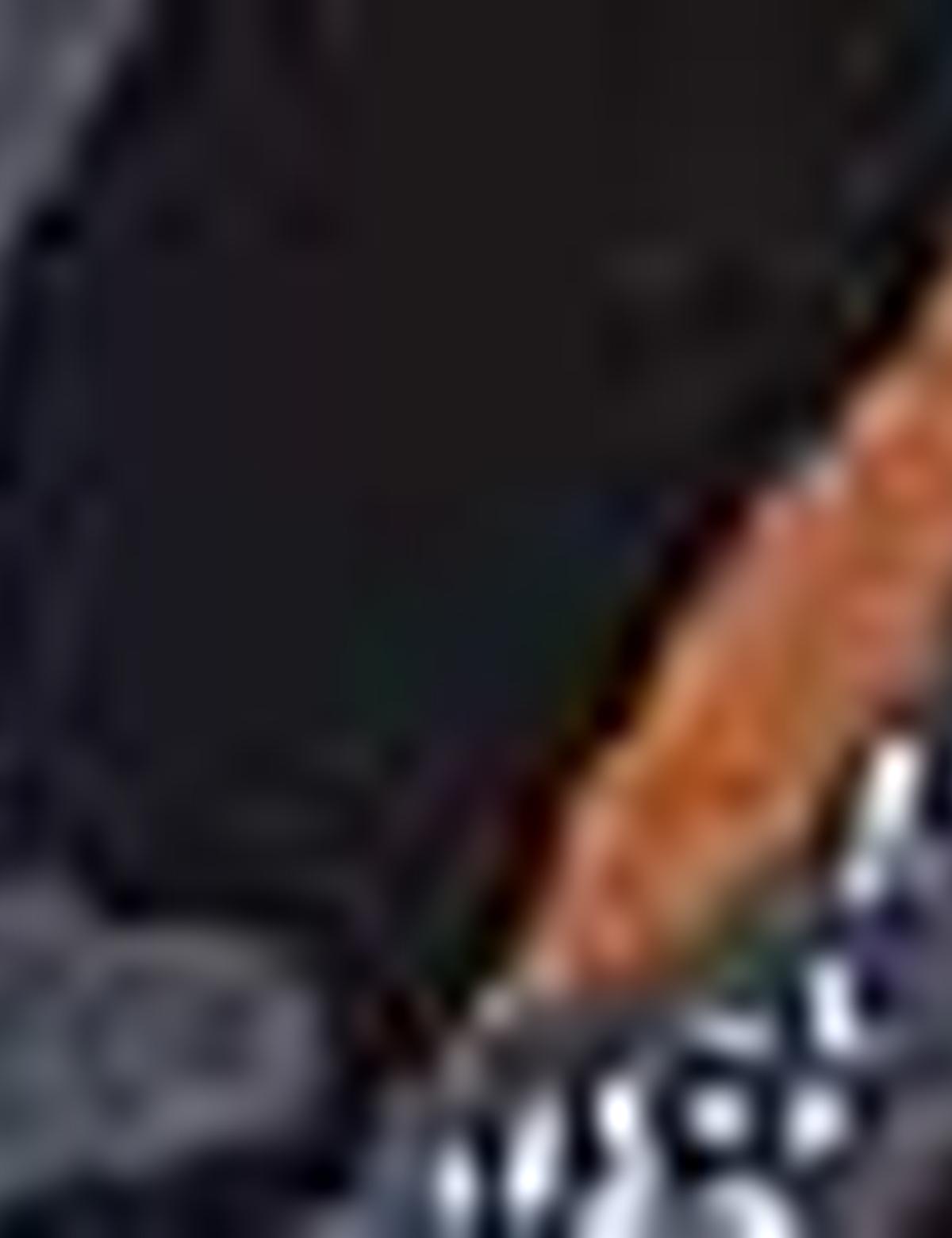 Siyah Slim Fit Polo Yaka T-Shirt - 50202533011