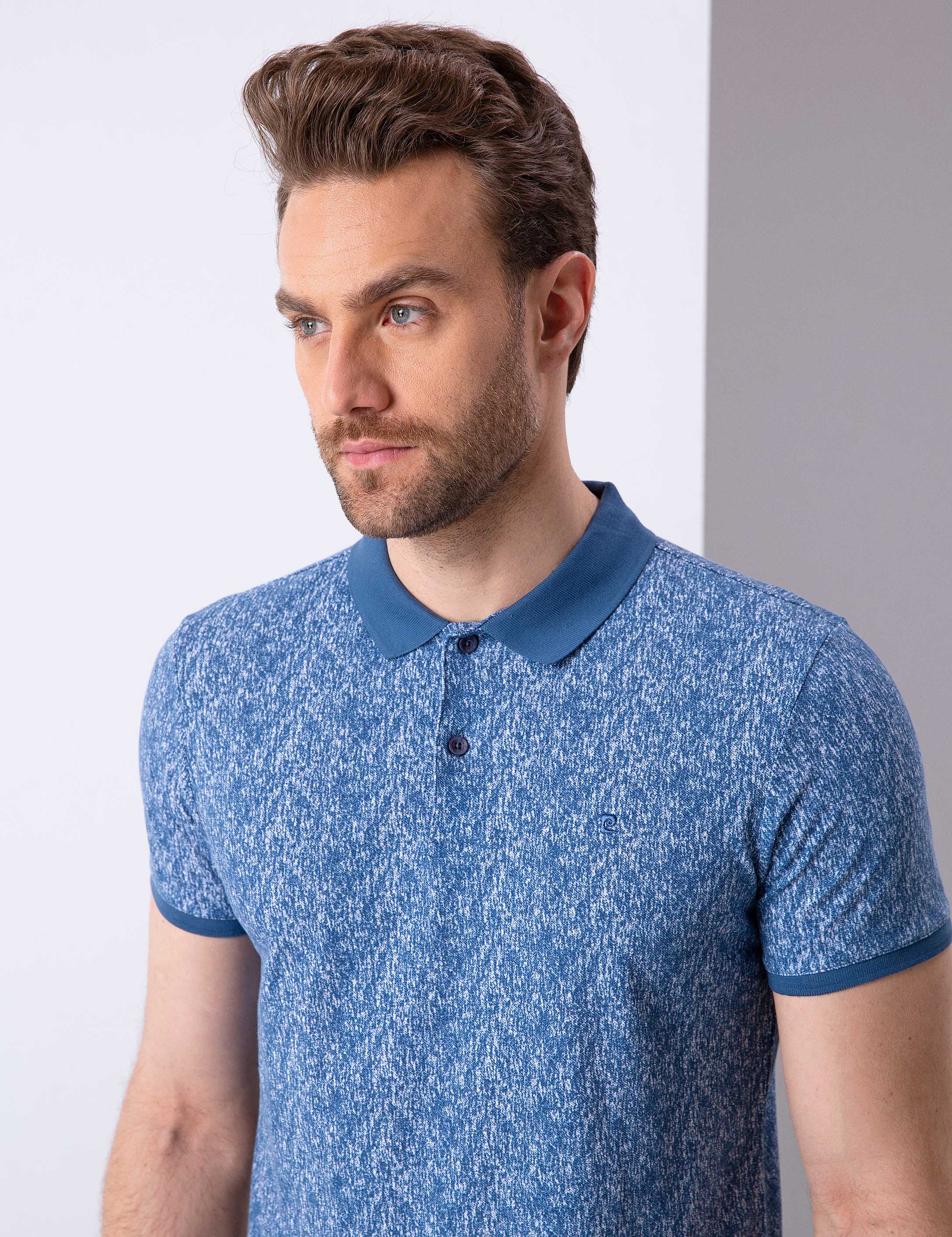 Mavi Slim Fit Polo Yaka T-Shirt - Image 2