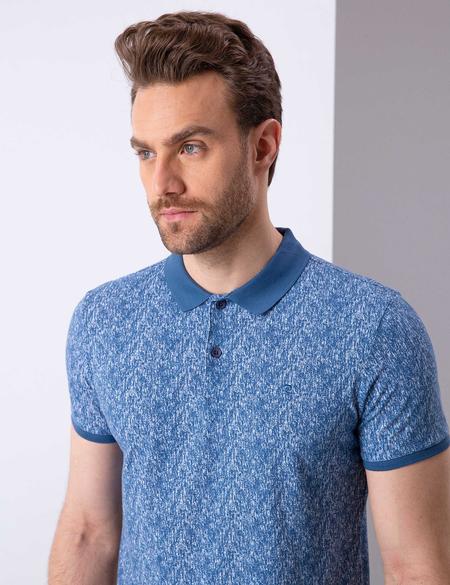 Mavi Slim Fit Polo Yaka T-Shirt - 50202609031