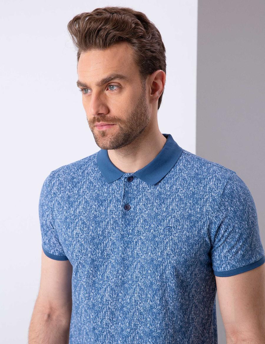 Mavi Slim Fit Polo Yaka T-Shirt