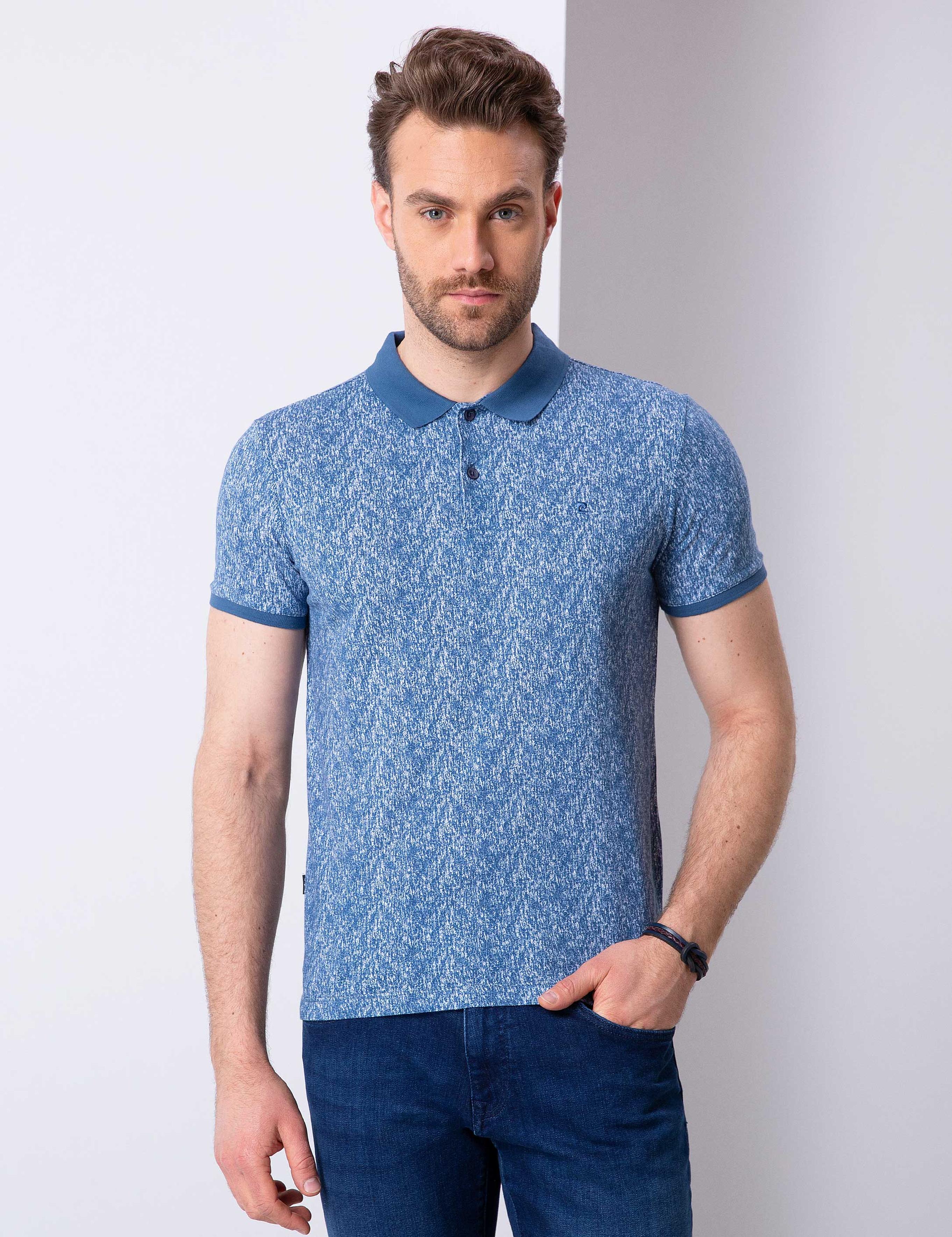 Mavi Slim Fit Polo Yaka T-Shirt