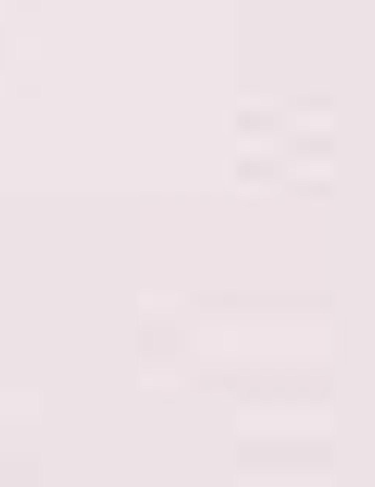 Toz Pembe Regular Fit V Yaka Tişört - 50202619097