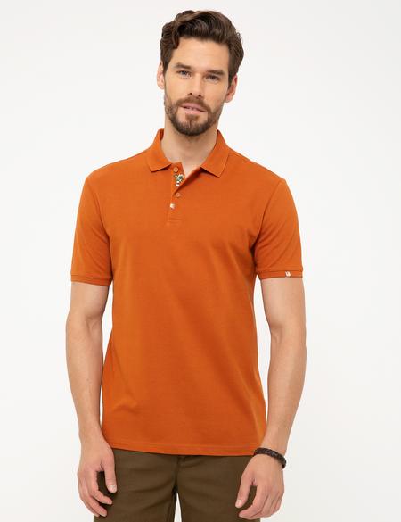 Pas Slim Fit Polo Yaka T-Shirt - 50202634031