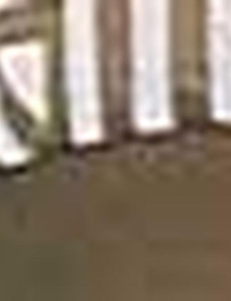 Haki Tül Bluz - 50202639010