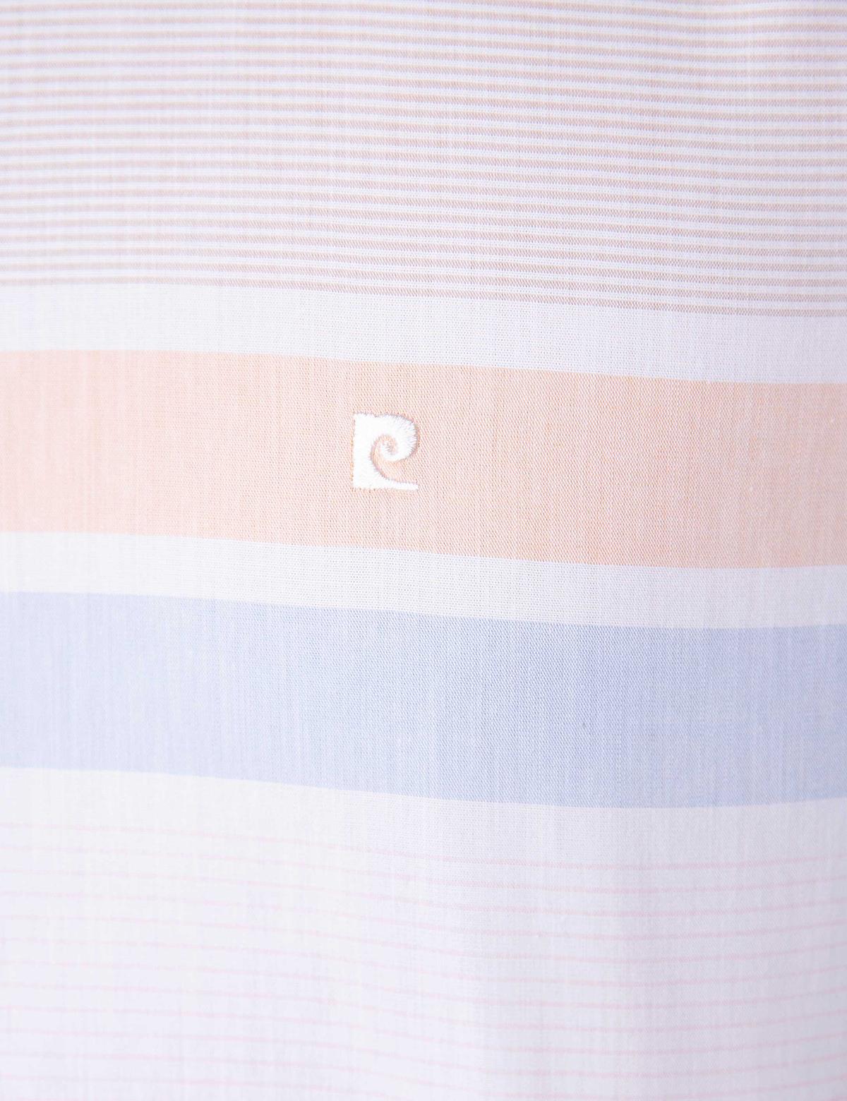 Sarı Regular Fit Kısa Kollu Gömlek - 50202808028