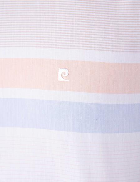 Sarı Regular Fit Kısa Kollu Gömlek - 50202808028