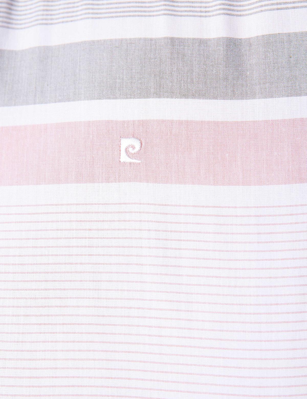 Yeşil Regular Fit Kısa Kollu Gömlek - 50202808037