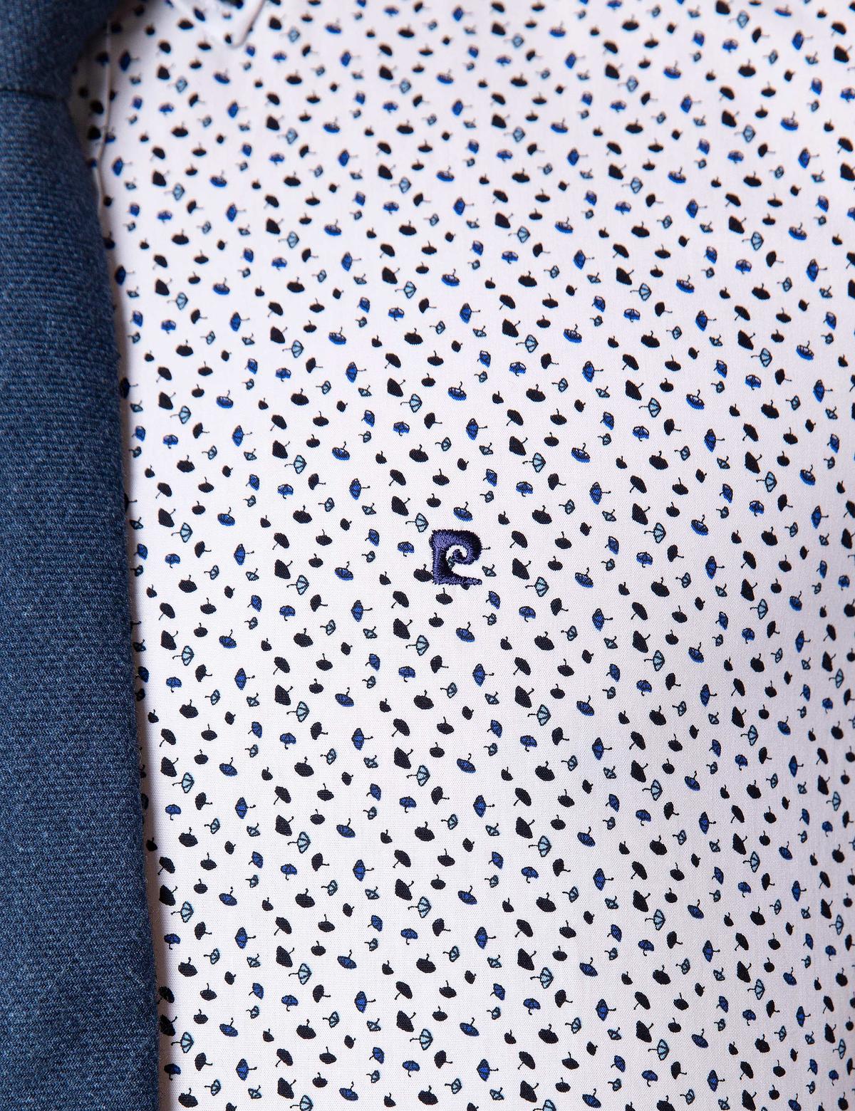 Mavi Slim Fit Uzun Kollu Gömlek - 50202838016