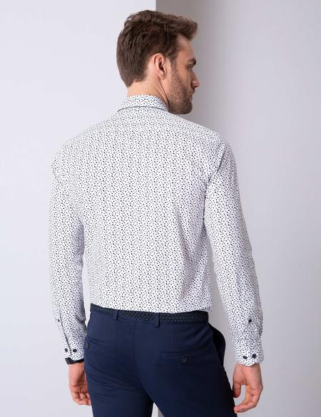 Mavi Slim Fit Uzun Kollu Gömlek - 50202838016