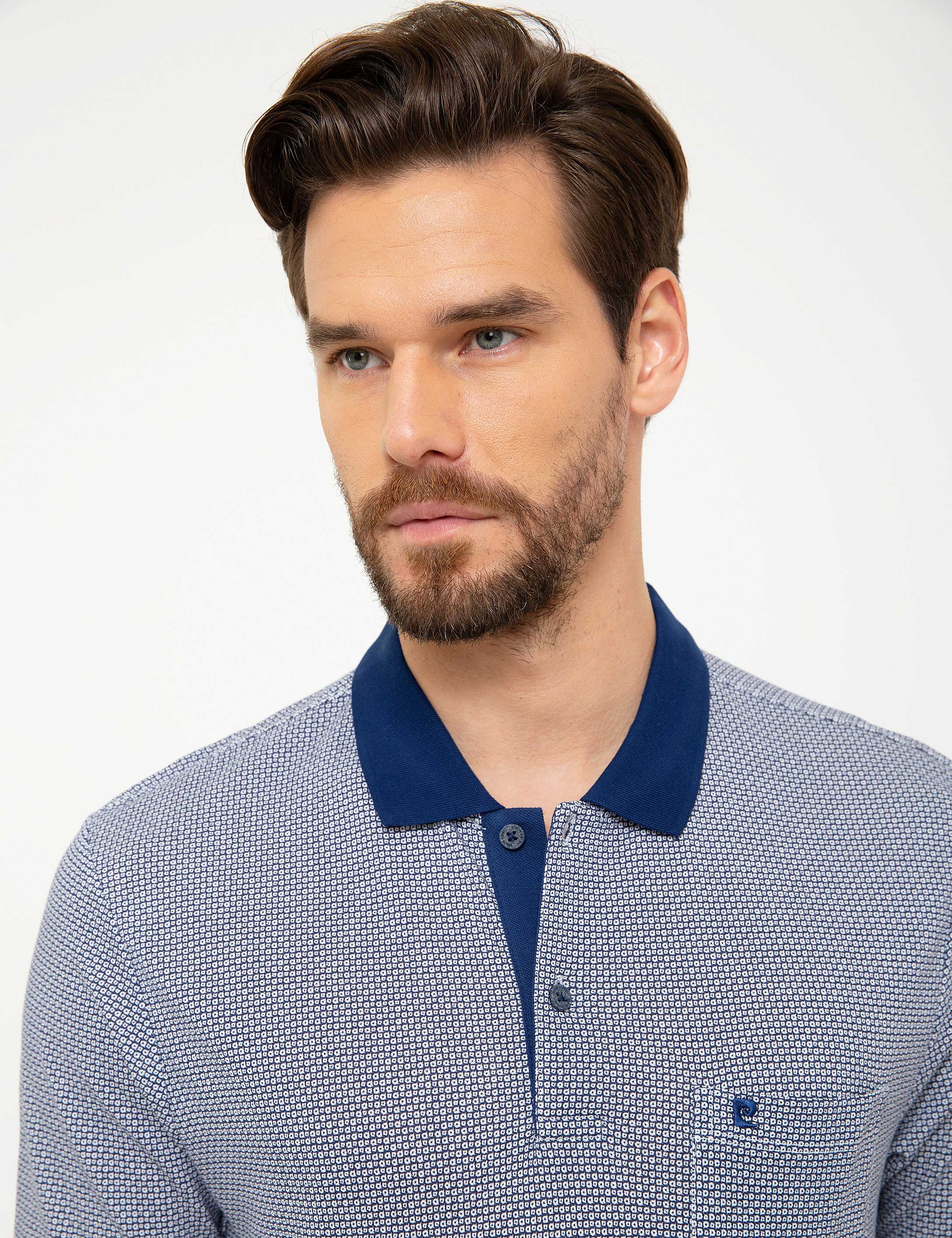 Lacivert Regular Fit Tişört