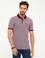 Bordo Regular Fit Polo Yaka T-Shirt