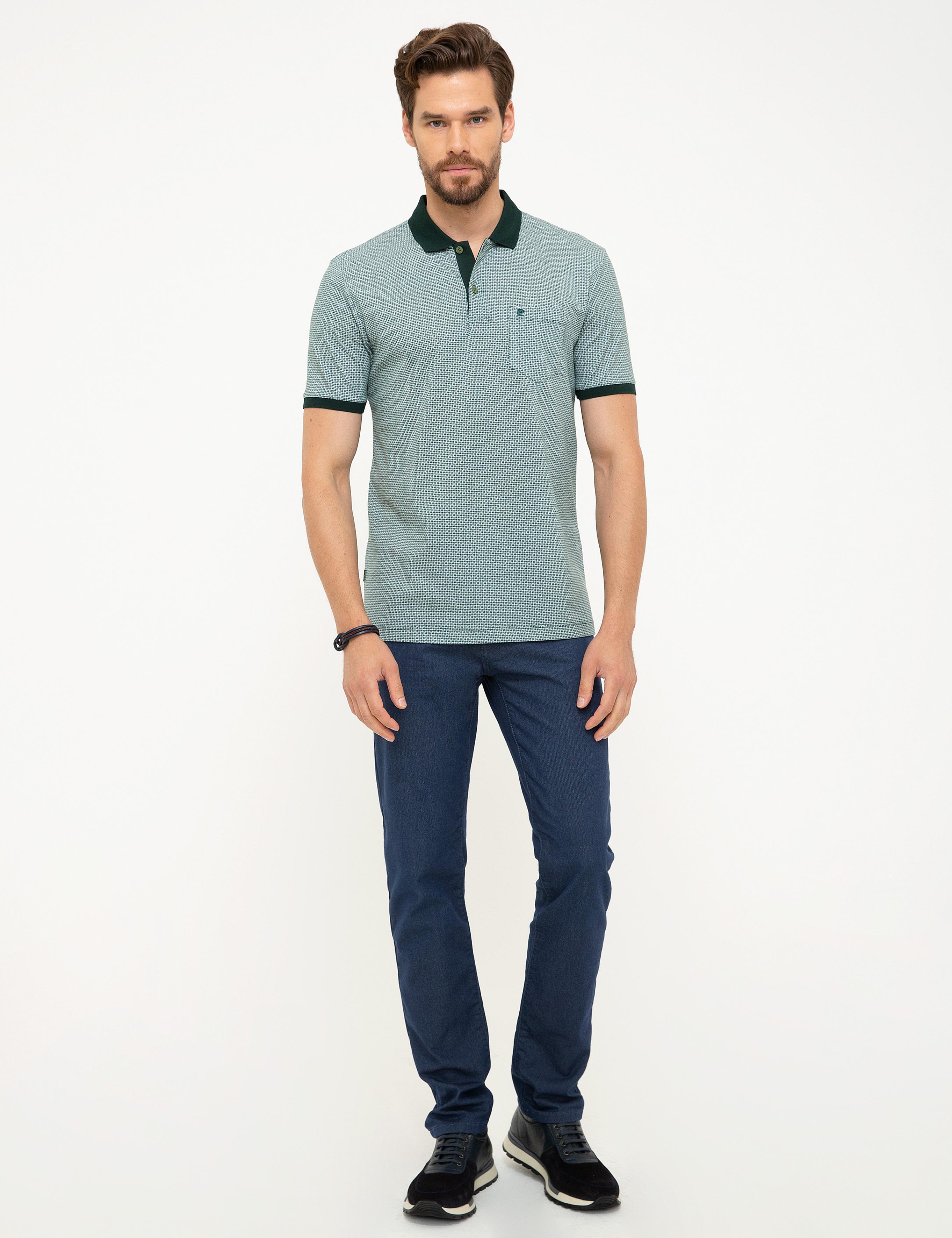 Koyu Yeşil Regular Fit Tişört