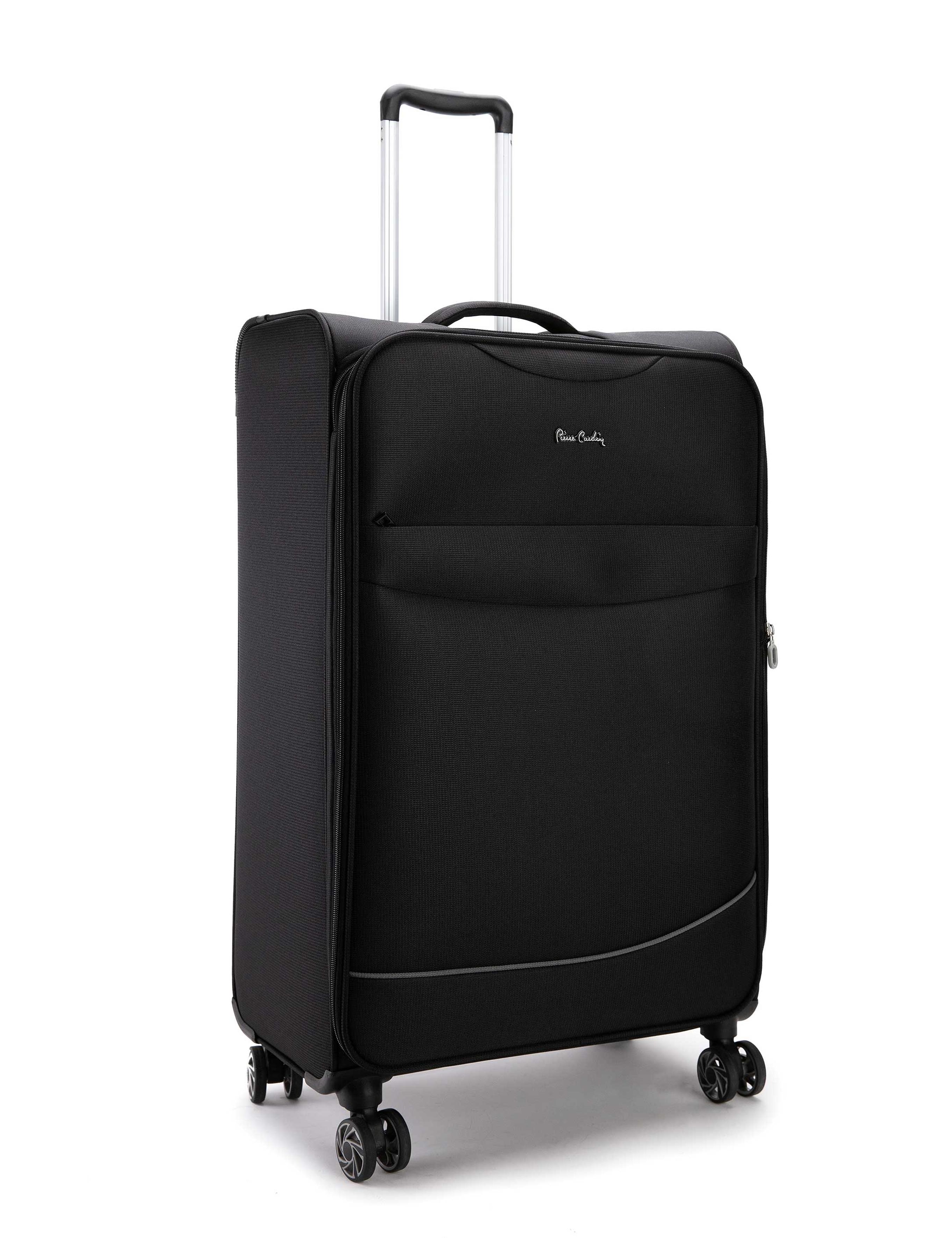 Siyah Büyük Boy Valiz