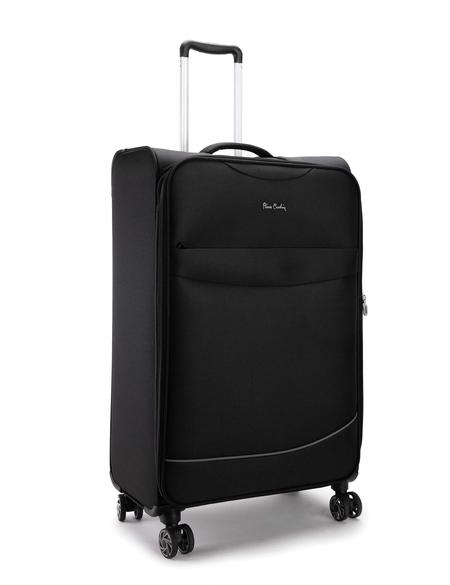 Siyah Büyük Boy Valiz - 50202944001