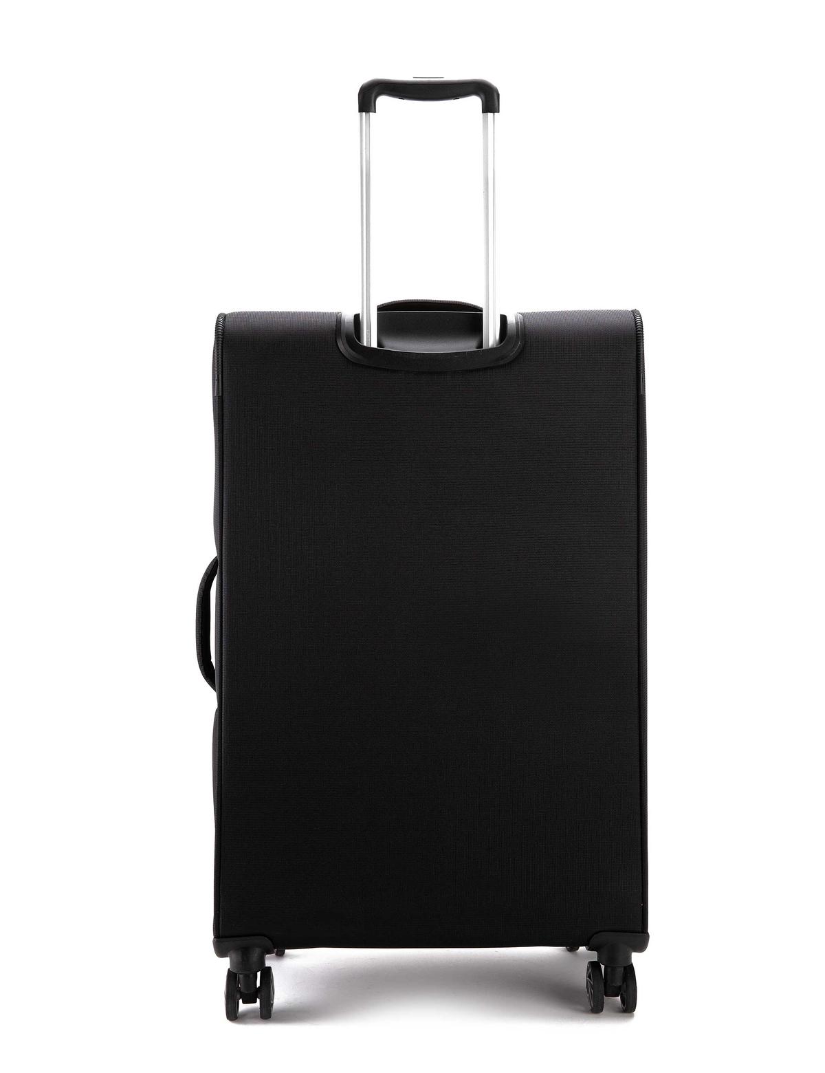 Siyah Büyük Boy Valiz - 50202944001