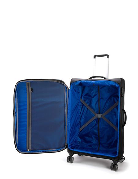 Siyah Büyük Boy Valiz - 50202944001