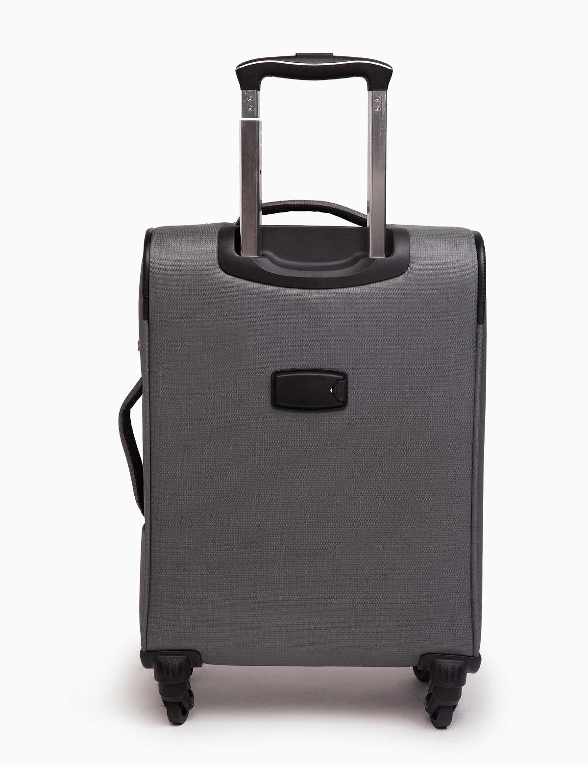 Gri Kabin Boy Valiz - 50202982001