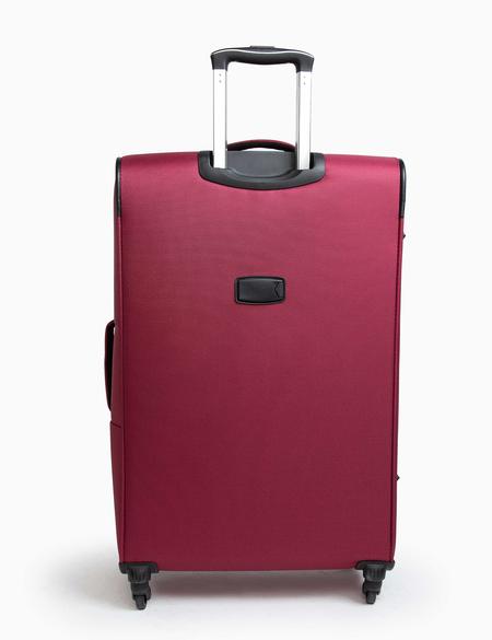 Bordo Büyük Boy Valiz - 50202983001